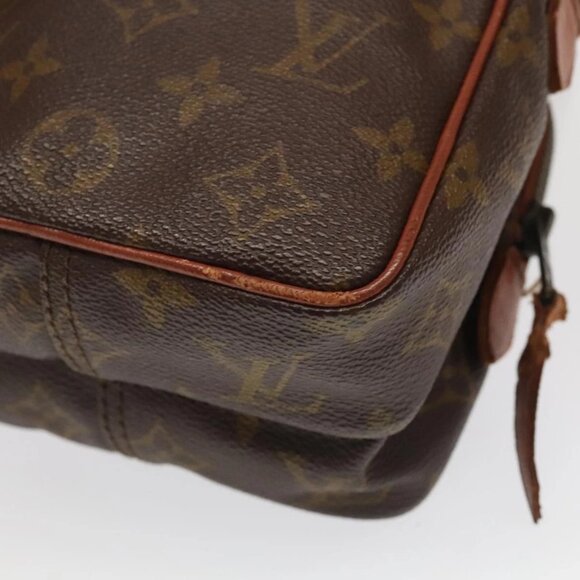 LOUIS VUITTON Monogram Mini Amazon Shoulder Bag M45238 LV Auth ar12928 - Picture 5 of 16